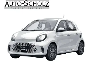 Gebraucht Smart ForFour Electric Drive