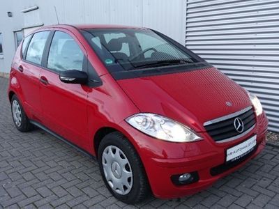 gebraucht Mercedes A180 CDI Automatik Xenon