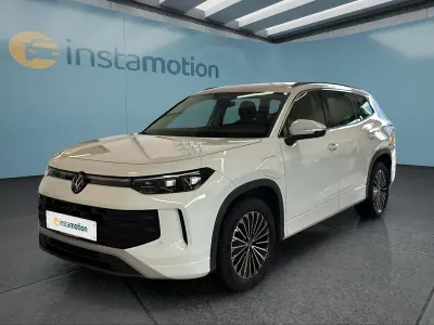 Brugt VW Tayron 204 HK (150 kW) 2025 Hvid SUV