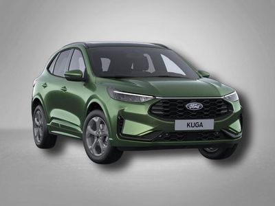 Neu Ford Kuga ST-Line 185 PS (136 kW) 2026 Bursting green SUV