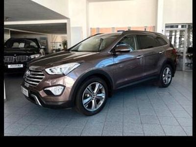 Hyundai Grand Santa Fe