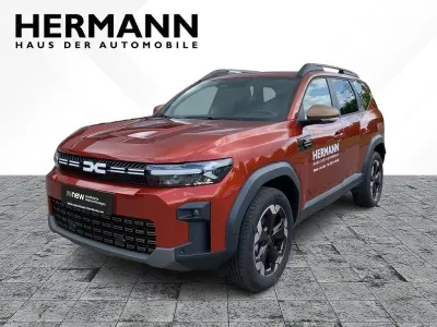 Gebraucht Dacia Bigster Extreme 140 PS (102 kW) 2025 Terracottabraun metallic SUV