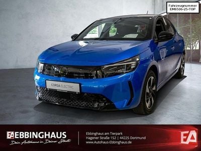 Neu Opel Corsa-e 100 kW (136 PS) 2025 Blau Kleinwagen