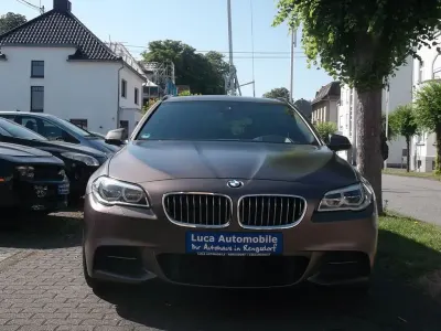 Gebraucht BMW 530 Performance 258 PS (189 kW) 2015 Kombi