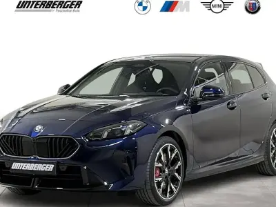 Neu BMW 123 Shadowline 218 PS (160 kW) 2025 Blau Kleinwagen