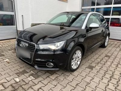 gebraucht Audi A1 *Xenon, Teilleder, Scheckheftgepflegt, 2. Hand*