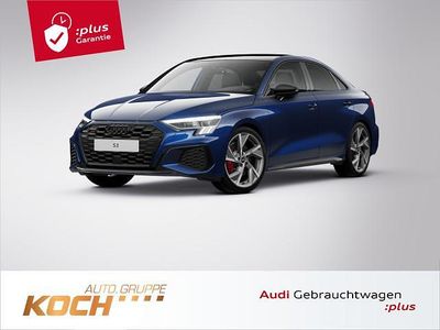 Navarrablau metallic Gebraucht 2024 Audi S3 Ambiente Limousine | 45.890 € (Teuer)