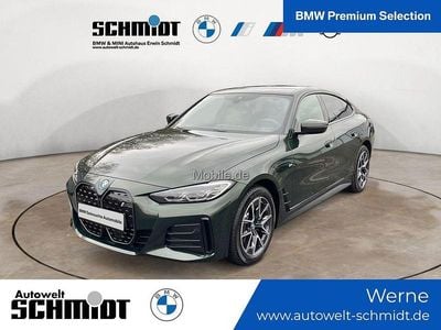 Gebraucht BMW i4 M Sport 210 kW (286 PS) 2023 Grün Limousine