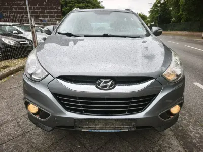 Gebraucht Hyundai ix35 Style 136 PS (100 kW) 2013 SUV
