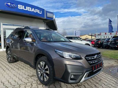 gebraucht Subaru Outback 2.5i Platinum*AWD*LED*DAB+
