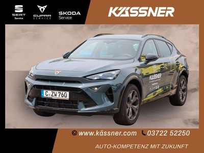 Second-hand Cupra Formentor 150 CP (110 kW) 2024 Albastru SUV
