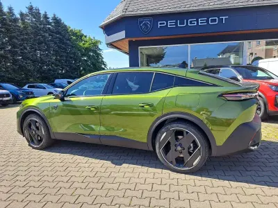 Gebraucht Peugeot 408 GT 179 PS (131 kW) 2026 Beige SUV