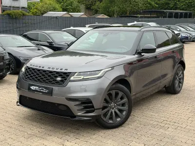 Gebraucht Land Rover Range Rover Velar SE Dynamic 250 PS (183 kW) 2019 Corris grey SUV