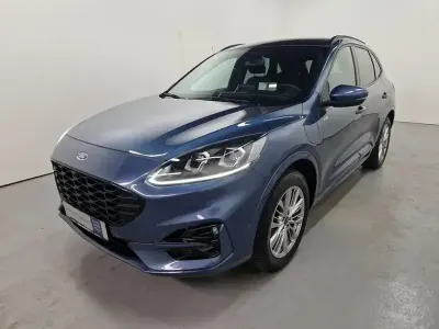 Brugt Ford Kuga ST-Line 224 HK (164 kW) 2021 Blå SUV