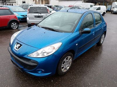 Peugeot 206+