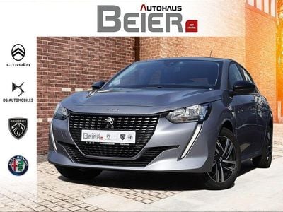 Gebraucht Peugeot 208 Active 101 PS (74 kW) 2024 Grau Kleinwagen