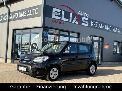 Usata Kia Soul Attract 128 CV (94 kW) 2012 Nero SUV