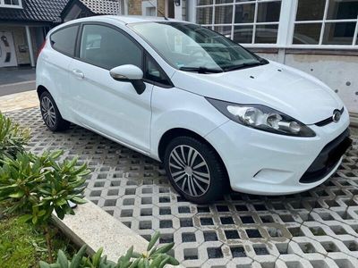 gebraucht Ford Fiesta 1.25 Trend