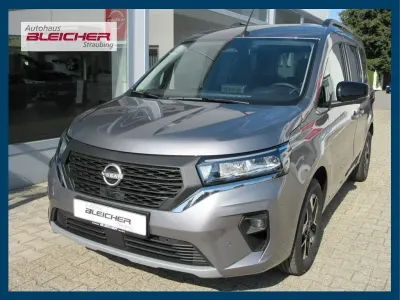 Neu Nissan Townstar Tekna 131 PS (96 kW) 2026 Grau Kombi
