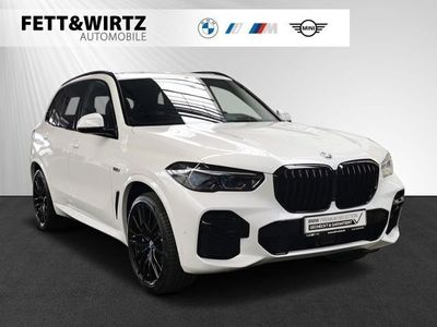 gebraucht BMW X5 xDrive45e MSport|Massage|Head-Up|Panaroma|22"