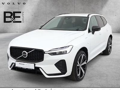 Gebraucht Volvo XC60 Plus 455 PS (334 kW) 2025 Crystal weiss SUV