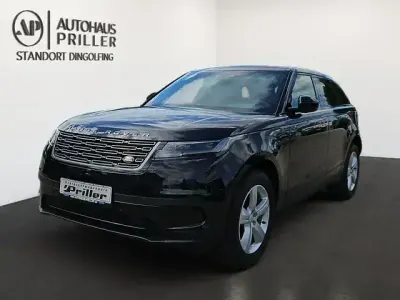 Gebraucht Land Rover Range Rover Velar S 204 PS (150 kW) 2025 Schwarz SUV