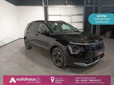 Schwarz Gebraucht 2022 Kia e-Niro Spirit SUV | 24.550 € (Fairer Preis)