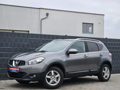 Gebraucht Nissan Qashqai I-Way 141 PS (103 kW) 2012 Grau SUV