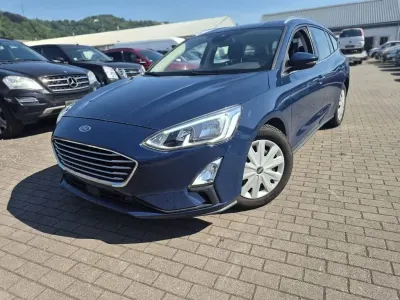 Gebraucht Ford Focus