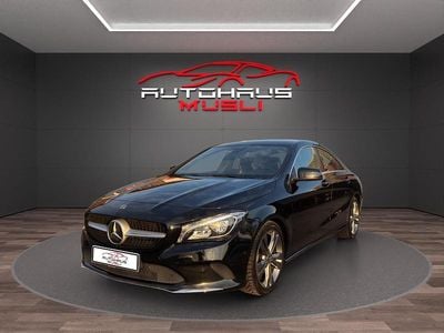 Brugt Mercedes CLA200