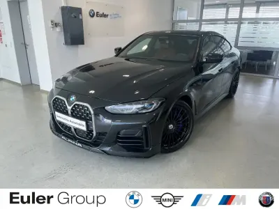 Gebraucht Alpina D4 355 PS (261 kW) 2023 Schwarz Coupé