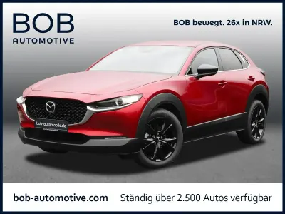 Neu Mazda CX-30 Homura-Line 140 PS (102 kW) 2026 Soul red crystal SUV