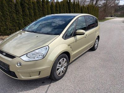 Gebraucht Ford S-MAX Trend 131 PS (96 kW) 2006 Van / Kleinbus