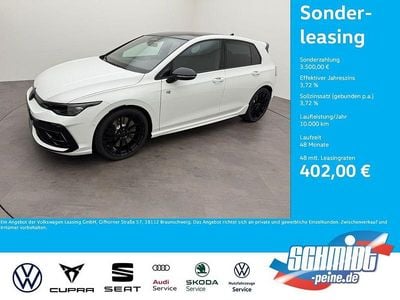 Nuova VW Golf VIII R 333 CV (244 kW) 2025 Bianco Berlina