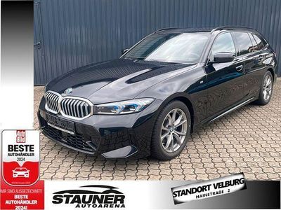 BMW 320e