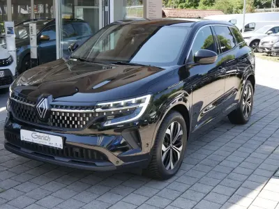 Gebraucht Renault Austral Techno 158 PS (116 kW) 2025 Black pearlschwarz metallic SUV