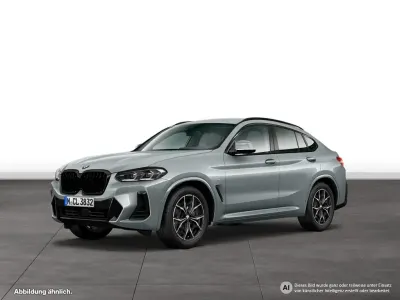 Gebraucht BMW X4 M Sport 184 PS (135 kW) 2025 Grau SUV