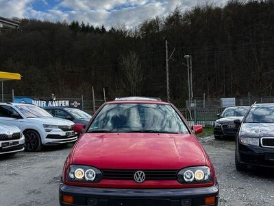 gebraucht VW Golf III 