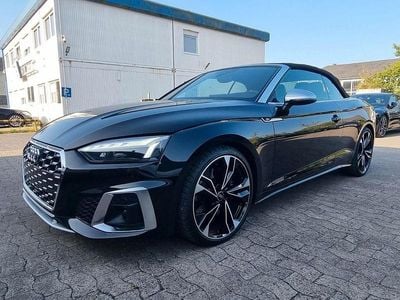 Audi S5 Cabriolet