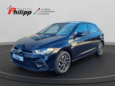 Gebraucht VW Polo Life 116 PS (85 kW) 2024 Rauchgrau (metallic) Limousine