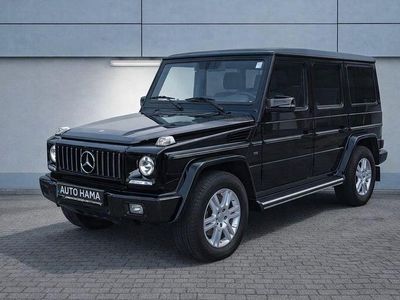 Gebraucht Mercedes G500 387 PS (284 kW) 2010 Schwarz SUV