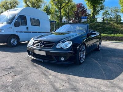 Mercedes CLK320