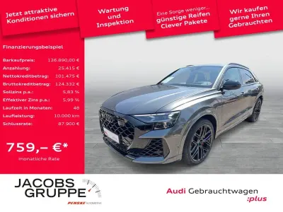 Gebraucht Audi RS Q8 Advanced 600 PS (441 kW) 2025 Grau SUV