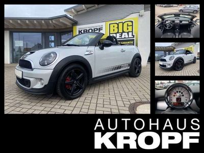 Mini Cooper S Cabriolet