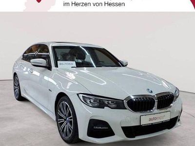 Gebraucht BMW 320e M Sport 163 PS (119 kW) 2021 Alpinweiß Limousine