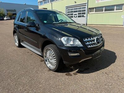 Mercedes ML350