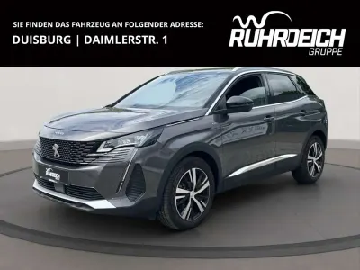 Gebraucht Peugeot 3008 GT 136 PS (100 kW) 2024 Platinium grau SUV