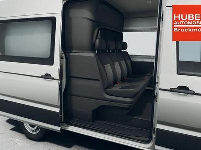 Neu VW Crafter 140 PS (102 kW) 2026 Candyweiß Van