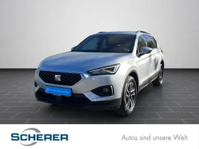 Usata Seat Tarraco Style 150 CV (110 kW) 2023 Argento SUV
