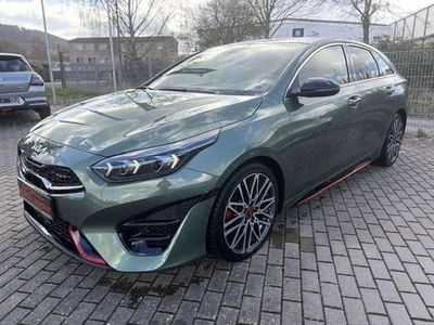 Usata Kia ProCeed GT 204 CV (150 kW) 2023 Verde Station wagon